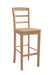 John Thomas Unfinished 30'' Madrid Stool (Built) image