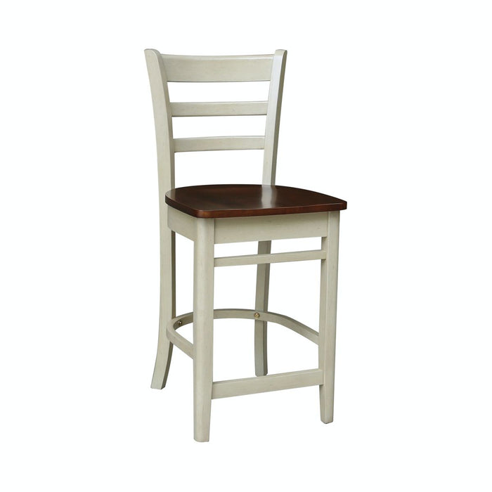 John Thomas Dining Essentials 24'' Emily Stool image