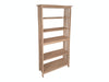 John Thomas Unfinished 72''H Mission Bookcase image