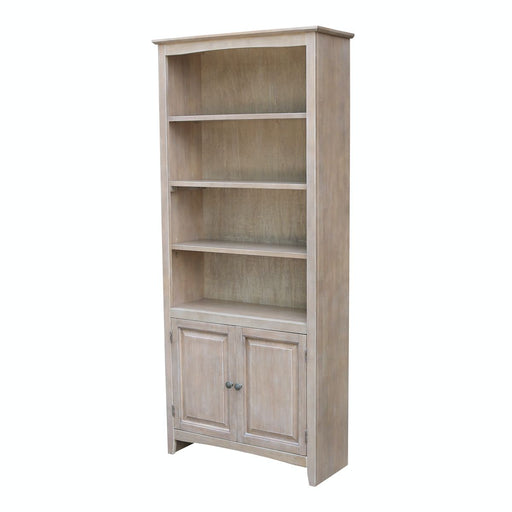 John Thomas Home Pair of Bookcase Doors (for SH09-3227A) - Holmwood's Furniture & Design Center (Somersworth, NH)