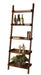 John Thomas Furniture Home Accents Accessory Ladder in Espresso - Holmwood's Furniture & Design Center (Somersworth, NH)