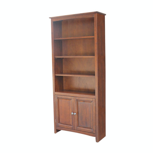 John Thomas Home Pair of Bookcase Doors (for SH581-3227A) - Holmwood's Furniture & Design Center (Somersworth, NH)