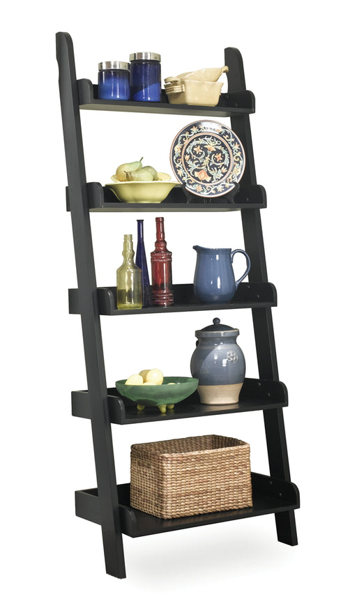 John Thomas Furniture Home Accents Accessory Ladder in Black - Holmwood's Furniture & Design Center (Somersworth, NH)