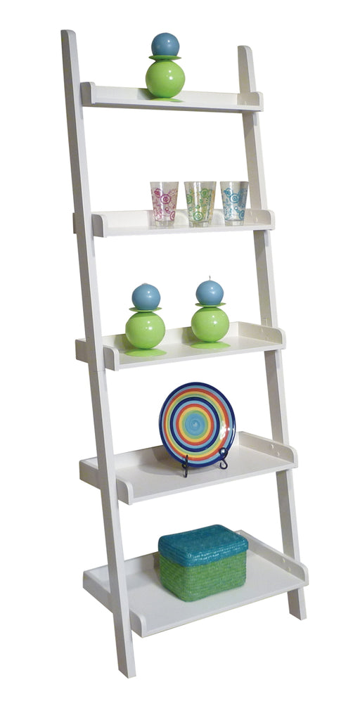 John Thomas Furniture Home Accents Accessory Ladder in Linen - Holmwood's Furniture & Design Center (Somersworth, NH)