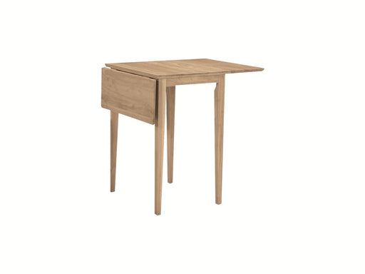 John Thomas Unfinished Small Dropleaf Table image