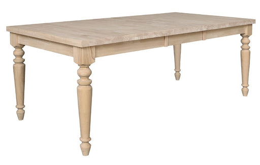 John Thomas Unfinished Boston Table image