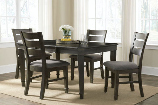 John Thomas Unfinished Tuscany Table (top only) / Tuscany Legs image