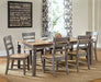 John Thomas Unfinished Java Side Chair image