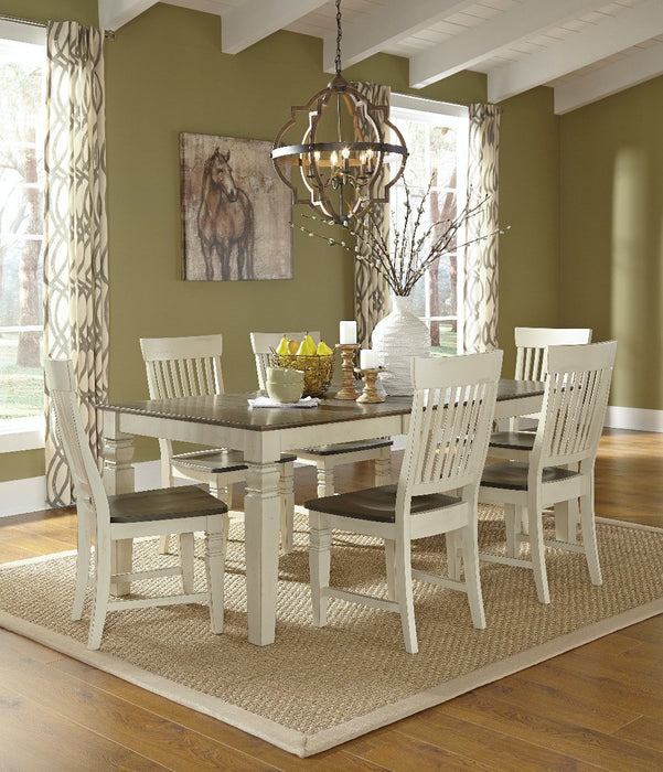 John Thomas Unfinished Java Table (Top only) / Java Legs - Holmwood's Furniture & Design Center (Somersworth, NH)