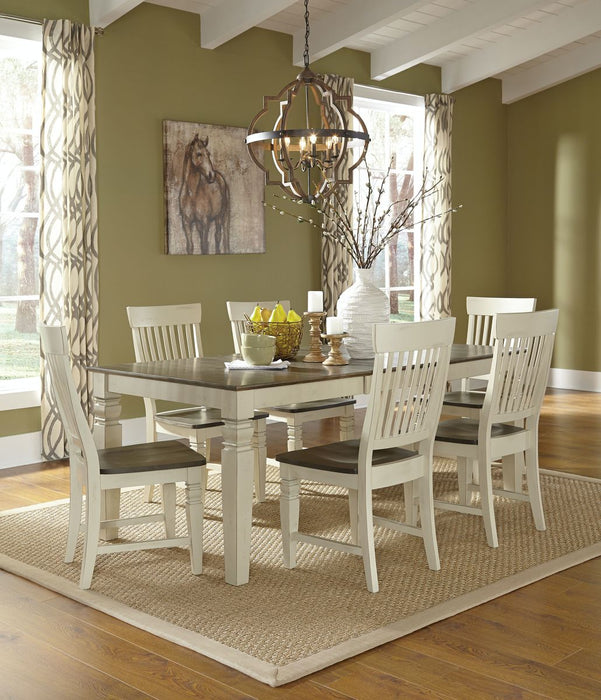 John Thomas Unfinished Tall Java Side Chair - Holmwood's Furniture & Design Center (Somersworth, NH)