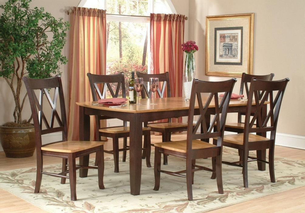 John Thomas Unfinished Bow End Table - Holmwood's Furniture & Design Center (Somersworth, NH)