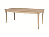 John Thomas Unfinished Vineyard Table image