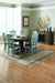 John Thomas Unfinished 60'' Table (top only) / 10'' Transitional Pedestal - Holmwood's Furniture & Design Center (Somersworth, NH)
