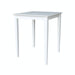 John Thomas Dining Essentials 30'' Square Table / 36'' Shaker Legs image