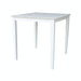 John Thomas Dining Essentials 36'' Square Table / 30'' Shaker Legs image