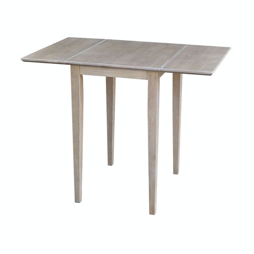 John Thomas Dining Essentials Small Dropleaf Reverse Bevel Edge image