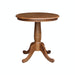 John Thomas Dining Essentials 36'' Round Top / 36'' Pedestal image