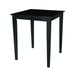 John Thomas Dining Essentials 30'' Square Table / 30'' Shaker Legs image