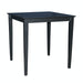 John Thomas Dining Essentials 30'' Square Table / 36'' Shaker Legs image
