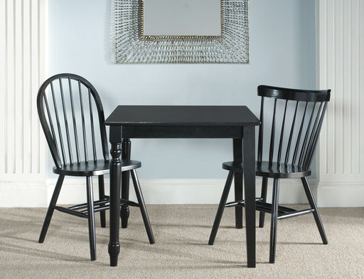 John Thomas Dining Essentials 36'' Square Top / 30'' Pedestal - Holmwood's Furniture & Design Center (Somersworth, NH)