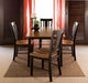 John Thomas Dining Essentials 32x48x60'' Top with 36'' Shaker Legs image
