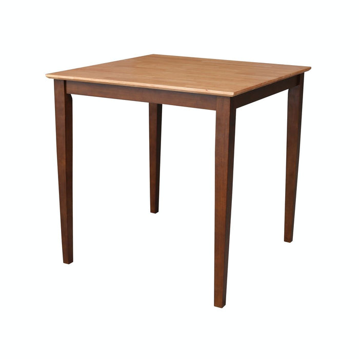 John Thomas Dining Essentials 36'' Square Top / 36'' Pedestal image