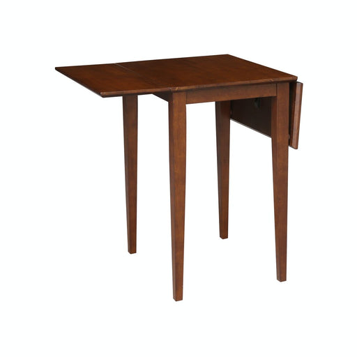 John Thomas Dining Essentials Small Dropleaf Reverse Bevel Edge - Holmwood's Furniture & Design Center (Somersworth, NH)