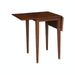 John Thomas Dining Essentials Small Dropleaf Reverse Bevel Edge - Holmwood's Furniture & Design Center (Somersworth, NH)