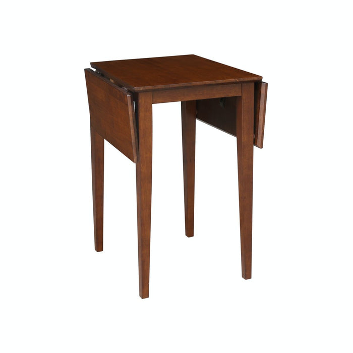 John Thomas Dining Essentials Small Dropleaf Reverse Bevel Edge - Holmwood's Furniture & Design Center (Somersworth, NH)