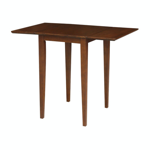 John Thomas Dining Essentials Small Dropleaf Reverse Bevel Edge image
