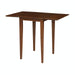 John Thomas Dining Essentials Small Dropleaf Reverse Bevel Edge image