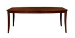 John Thomas Cosmopolitan Salerno Butterfly Extension Table in Espresso image