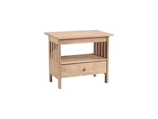 John Thomas Unfinished Mission TV Stand image