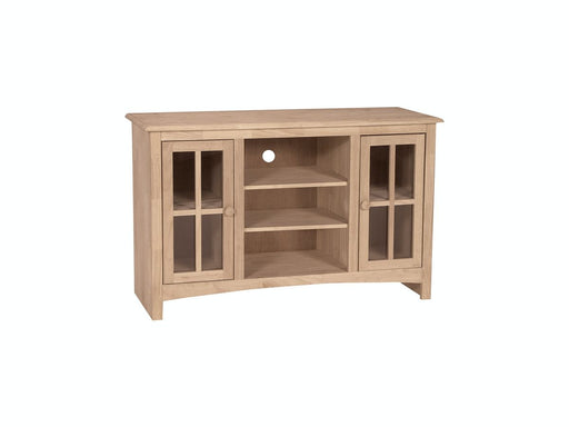 John Thomas Unfinished 48'' TV Stand image