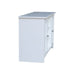 John Thomas Destinations 48'' TV Stand Pure White - Holmwood's Furniture & Design Center (Somersworth, NH)