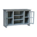 John Thomas Destinations 48'' TV Stand Heather Gray - Holmwood's Furniture & Design Center (Somersworth, NH)