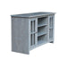 John Thomas Destinations 48'' TV Stand Heather Gray - Holmwood's Furniture & Design Center (Somersworth, NH)