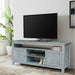 John Thomas Destinations Sturbridge TV Center Heather Gray - Holmwood's Furniture & Design Center (Somersworth, NH)