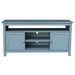John Thomas Destinations Sturbridge TV Center Ocean Blue - Holmwood's Furniture & Design Center (Somersworth, NH)