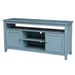 John Thomas Destinations Sturbridge TV Center Ocean Blue image