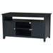 John Thomas Destinations Sturbridge TV Center Solid Black image