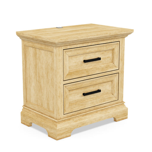 Nightstand Summit Nightstand - Holmwood's Furniture & Design Center (Somersworth, NH)