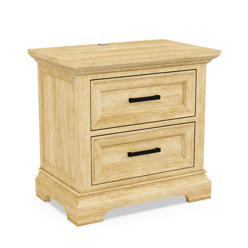 Nightstand Summit Nightstand - Holmwood's Furniture & Design Center (Somersworth, NH)