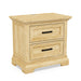 Nightstand Summit Nightstand - Holmwood's Furniture & Design Center (Somersworth, NH)