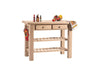 John Thomas Unfinished Super Kitchen Island image