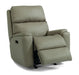 Rio 2904-50H Power Recliner with Power Headrest - Holmwood's Furniture & Design Center (Somersworth, NH)